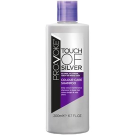 Touch Of Silver Daily Shampoo 200Ml by Touch Of Silver                                                                                                