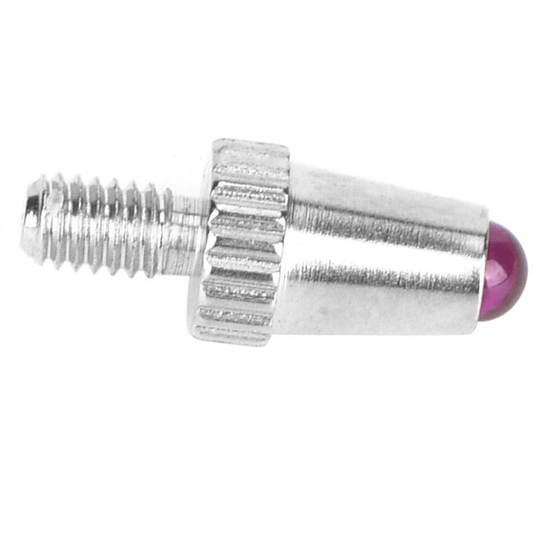 Dial Indicator Probe Contact Points Tungsten Steel M2.5 Thread Contact