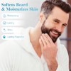 Blsamo para barba con biotina de concentracin 2X para hombres