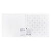 Olympus H-1141 Sashiko Flower Dish Towel Cloth Pack, Flower Buns