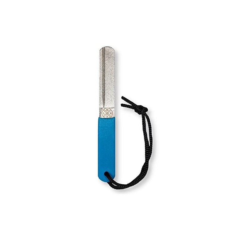 LMAB Hook File Diamond 10 cm, Hook Sharpener, Fishing Hook