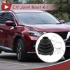HEROFFIX 1 Set CV Joint Boot Kit for Nissan Murano