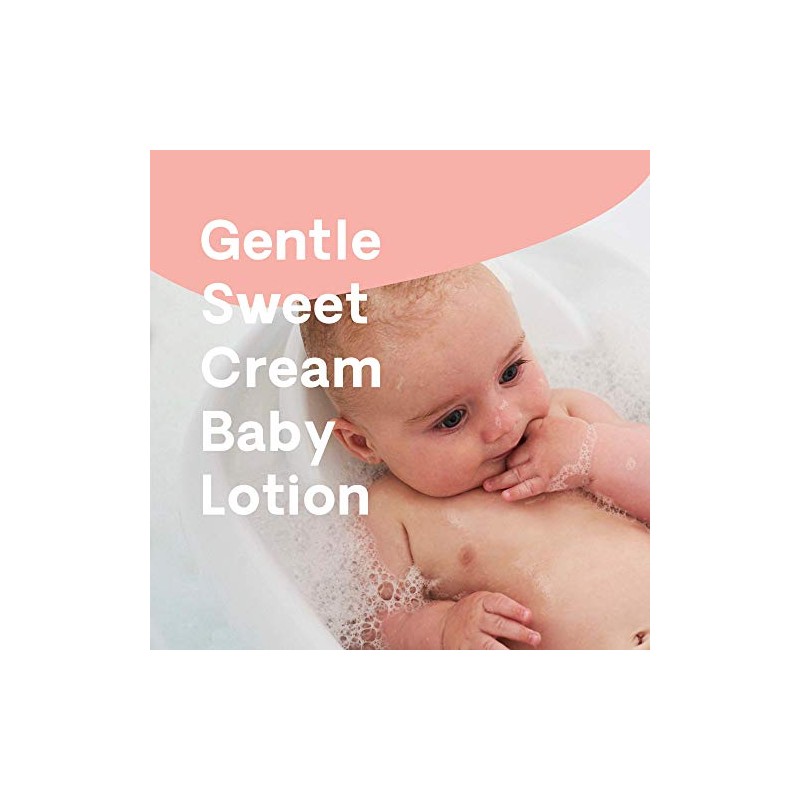 Hello Bello Lotion Gentle Sweet Cream, 250 Milliliters