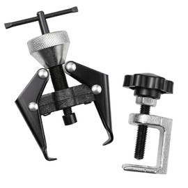 wuyaoyao Windshield Wiper Arm Removal Tool Kit, Battery Terminal and Wiper Arm Puller, Heavy-Duty Arm Battery Terminal Bearing Remover Puller Kit, Arm Bearing Remover Puller Repair Tool