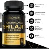Shilajit Supplement Capsules, 10,000mg Equivalent per Serving, 60 Capsules
