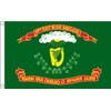 69th Regiment New York Irish Brigade - 5'x3' (150cm x