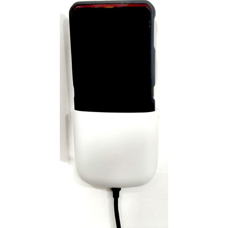 Waterproof Wall Mounted Cell Phone and TV & AC Remote