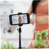 Gadpiparty 2pcs Tripod Ball Head Mount Rotating Adapter for Cameras