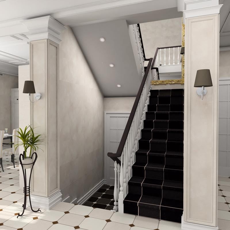 Feit Electric White 6 in. W LED Canless Recessed Downlight