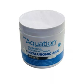 Aquation Advanced Moisture Clinical Cream W/Hydraulic For Very Dry Skin 16oz