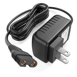 4.5V Replacement for Babyliss Pro Charger Compatible with BaByliss PRO Shaver FX870 FX788 FX787 FXSSM FX820 FX726 FX825 LoPROFX Clipper Trimmers Power Adapter Cord