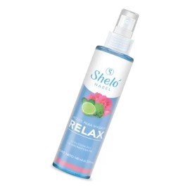 Aceite Para Masaje Relax Con Extractos Naturales Sheló Nabel Neutra