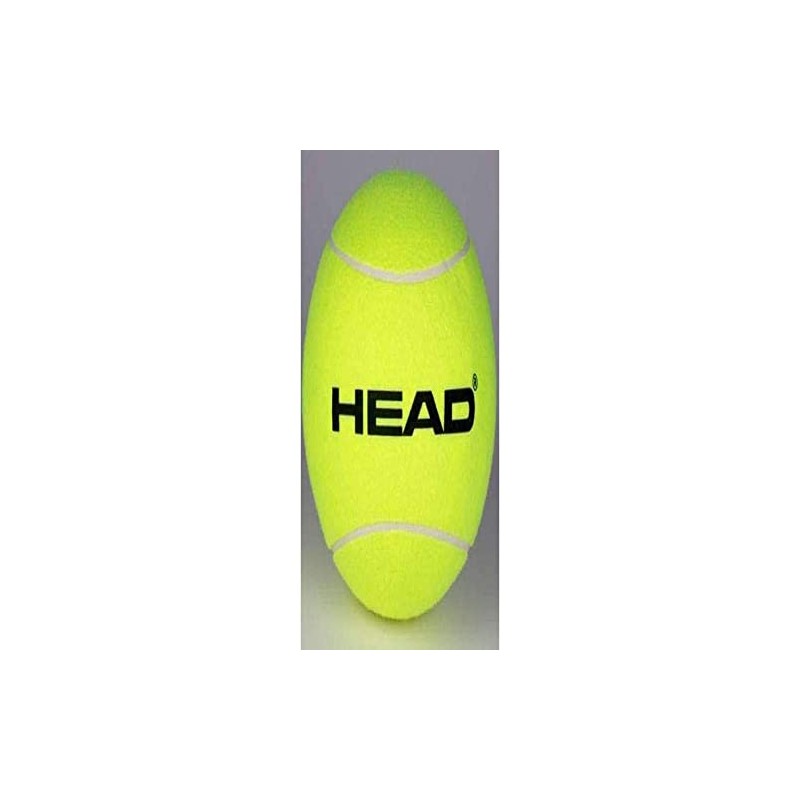 HEAD Giant Inflatable Tennis Ball, Unisex, Yellow, One Size