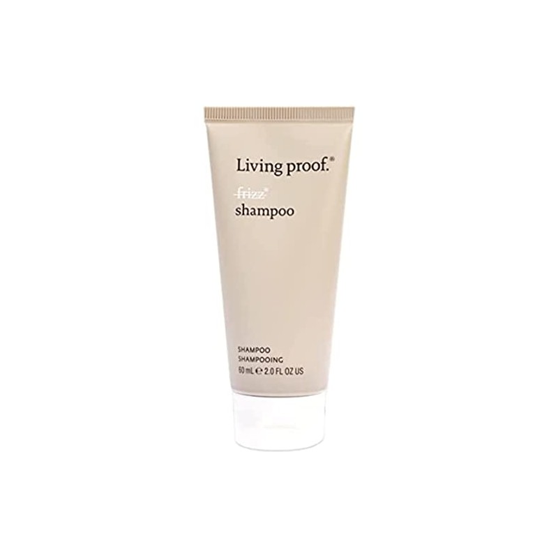 Living Proof No Frizz Travel Size Shampoo 60ml
