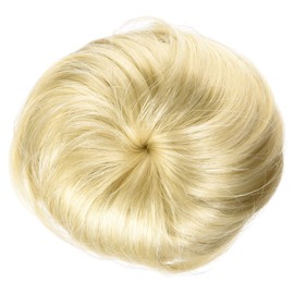 Ballerina Bun Hair Piece By Revlon Light Blonde