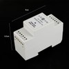 Nicear Smart WiFi Energy Meter Bidirectional Three-Phase Switch Rail WiFi