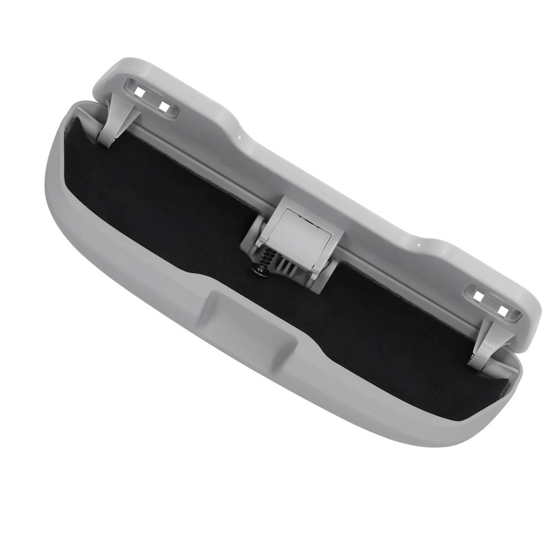 Car Glasses Storage Box Sunglasses Eyeglasses Holder Space Saving Auto