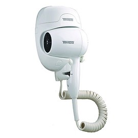 Timco HS-1600 Secadora de Cabello de Pared Timco Ideal Para Hotel                                                                                     