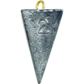Bullet Weights Pyramid Sinkers Size 8 oz. 1 pc