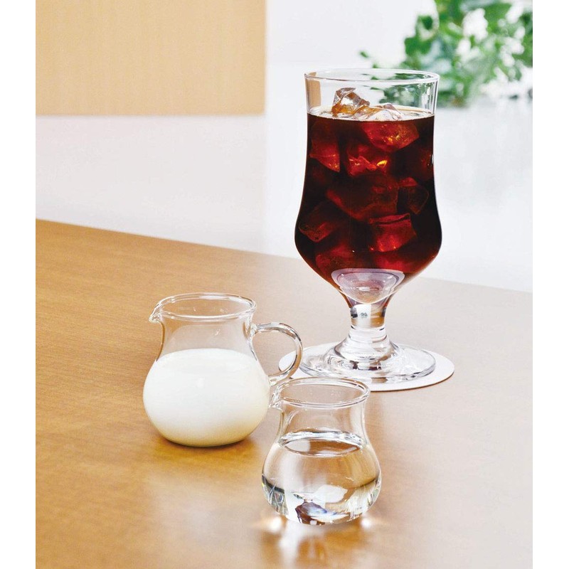 Toyo Sasaki Glass Pitcher, 1.6 fl oz (45 ml), Syrup