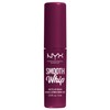 NYX Professional Makeup Liquid Lipstick, Matte Lip Cream, Ultra-Vibrant Shades,