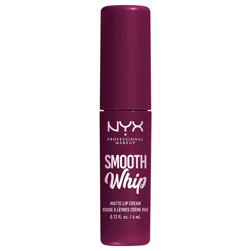 NYX Professional Makeup Liquid Lipstick, Matte Lip Cream, Ultra-Vibrant Shades,