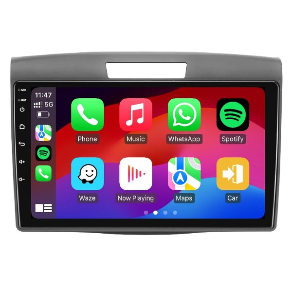 9'' Car Stereo Radio Upgrade for Honda CR-V2012 2013 2014