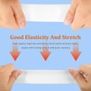 Waycreat Fascia elastica da cucito, 2,5 cm, 15 metri, colore: