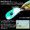 DUEL HARDCORE Bass Lure, Latour Shad, 2.4 inches (60 mm),