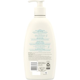 Aveeno Calm + Restore Body Wash, Anti Oxidant Oat, Aloe, Pro-Vitamin B5, Sensitive Dry Skin Care, Fragrance Free, 532-mL
