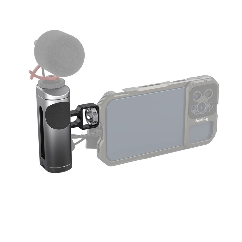 SMALLRIG Mini Side Handle for Phone Cage Smartphone Video Rig