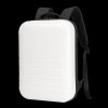 Sokok Lightweight Waterproof White Business Travel Backpack Waterproof Usb Charge