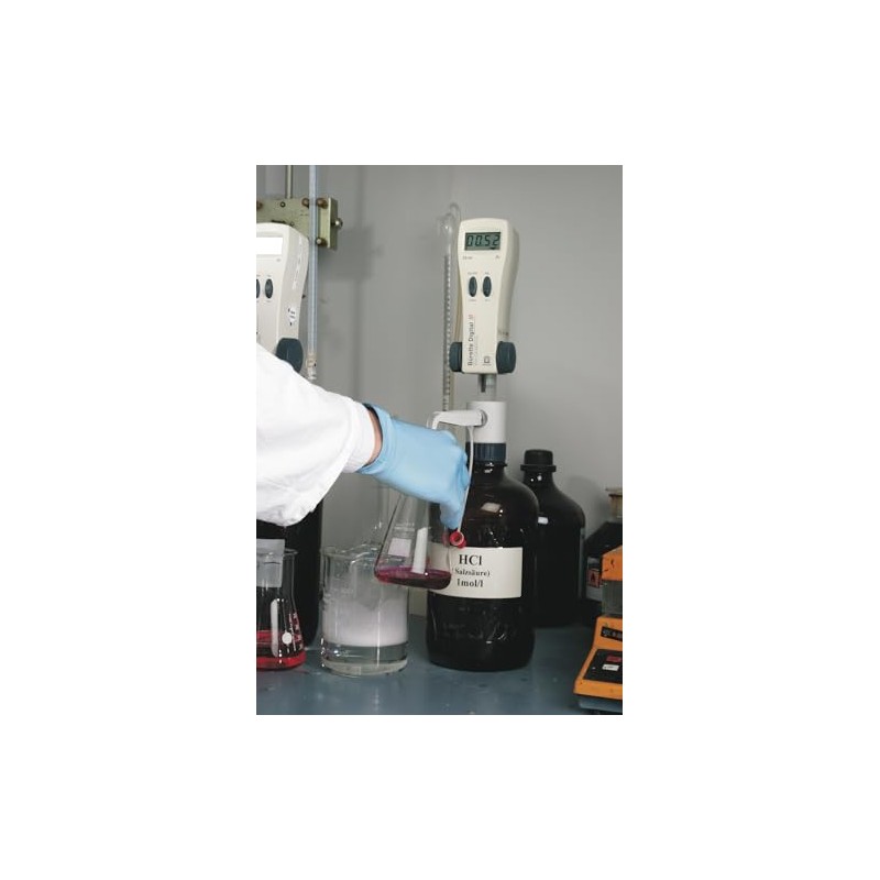 Dermatril 740 Gloves - blue - 8