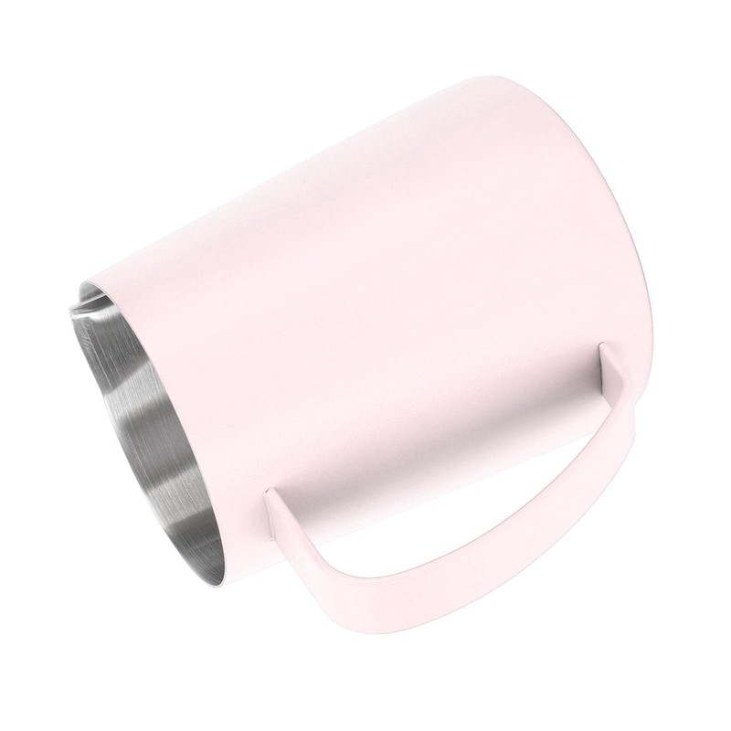 480ML Coffee Frothing Cup 304 Stainless Steel Milk Frother Jug