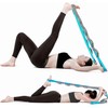 HCE Stretch Strap, Loop Yoga Stretch Strap, Non-elastic Stretch Strap