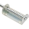 KOTARBAU® Spring Latch 300 mm Bolt Door Bolt Silver Rustproof