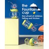 Drinking Cup With Whale Squirt, Cute Whale Cup Water Bottle,