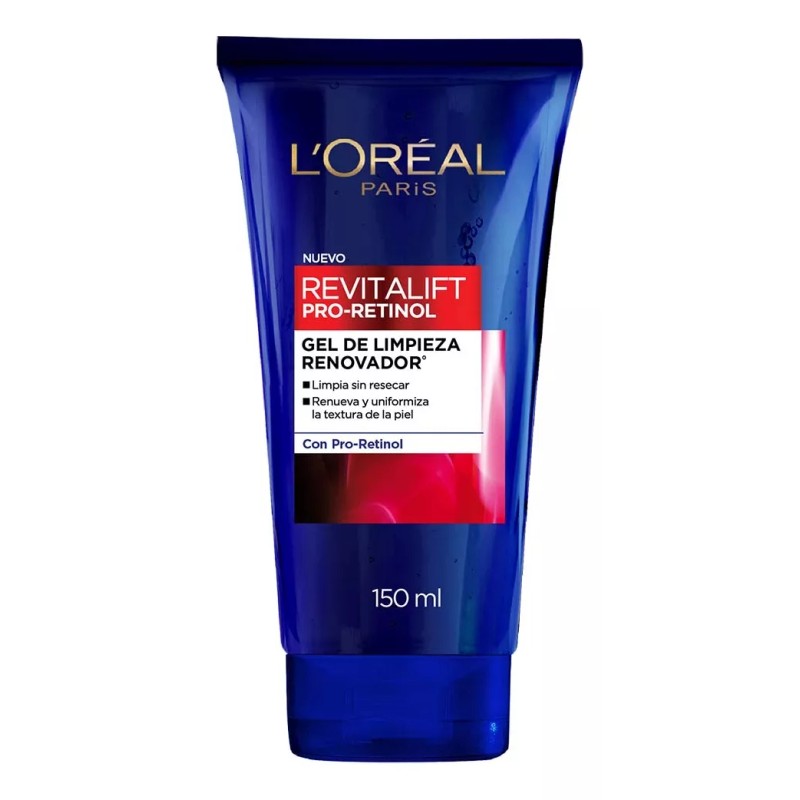 L'Oréal Paris Gel De Limpieza Revitalift Pro-retinol De L'oréal Paris