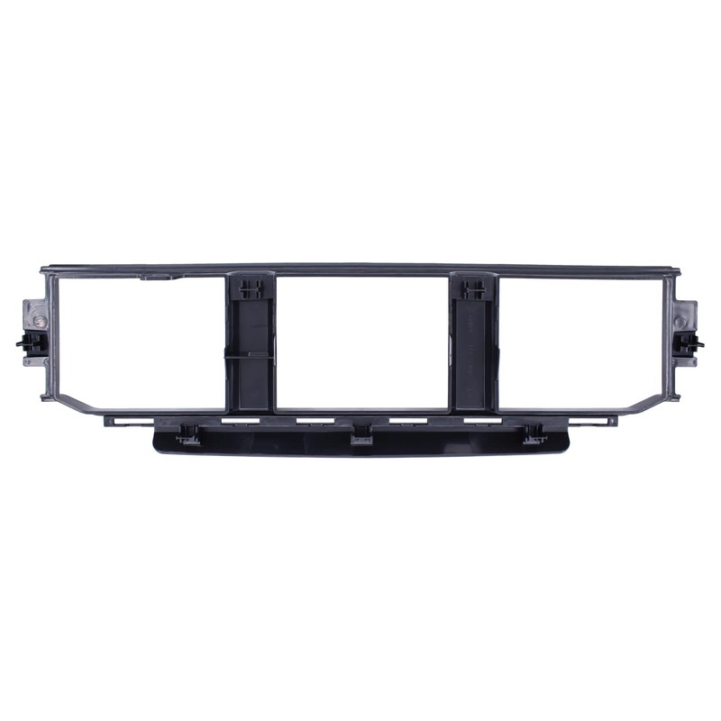 MOTOKU Front Lower Center Bumper Grille Cover Trim Panel Insert