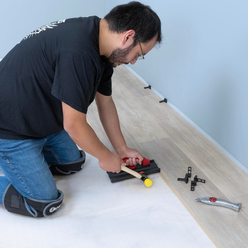 ROBERTS Serenity Foam Underlayment - 100 sq. ft. Roll -