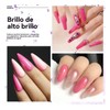 Kit De 21 Esmaltes De Uñas En Gel Tools De