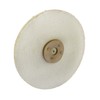 Coarse Sisal Fast Cut Buffing Polishing Mop 10" x 0.5"