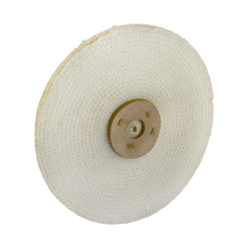Coarse Sisal Fast Cut Buffing Polishing Mop 10" x 0.5"