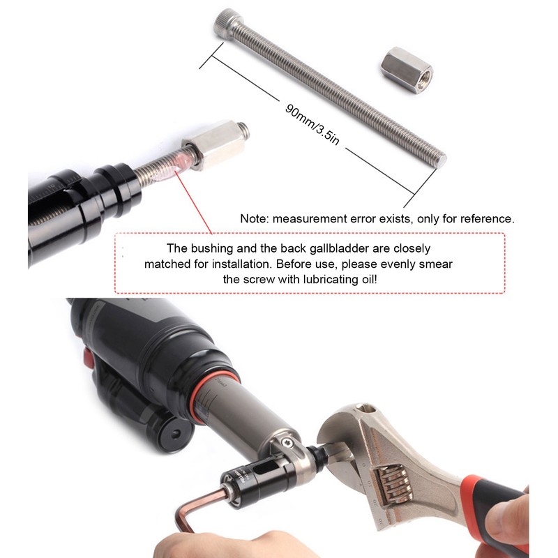 RISK Bike Bushing Removal Tool Rear Shock Bearing Bushing Disassembly