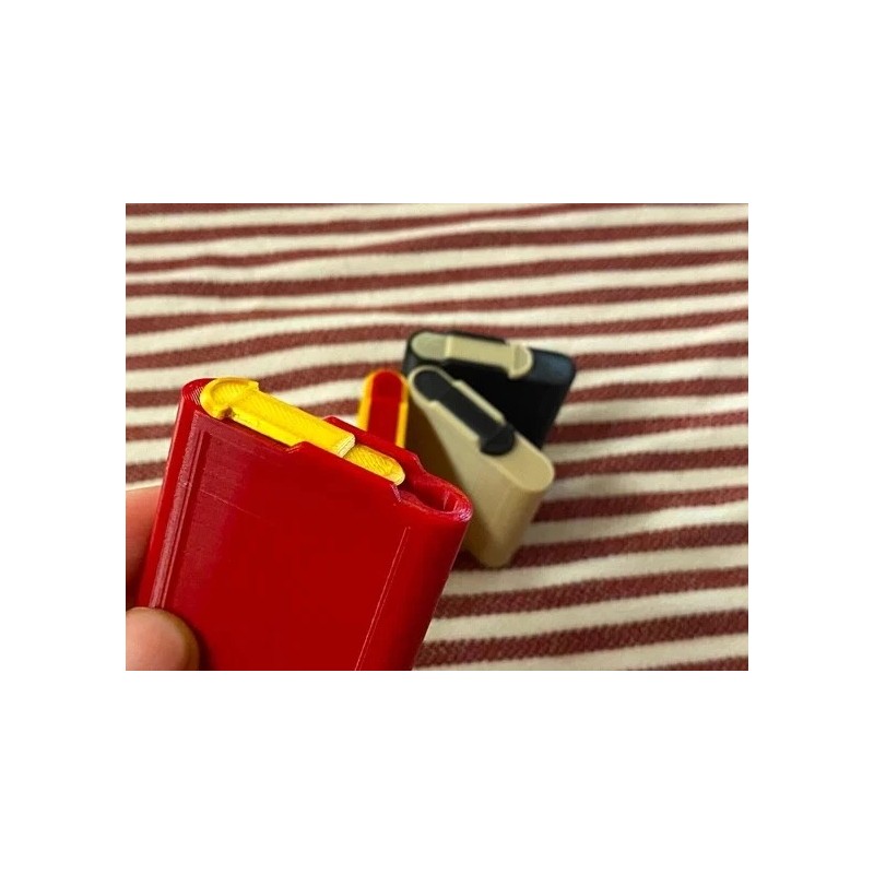 NoiseBOX Nasal Snuff Tapboxes - Carry your Nasal Snuff in