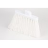 SPARTA 41083EC02 Plastic Color Coded Broom, Unflagged Bristles, Long Broom
