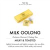 TWG Tea - Milk Oolong (PACKTB670) - 15 x 2.5gr