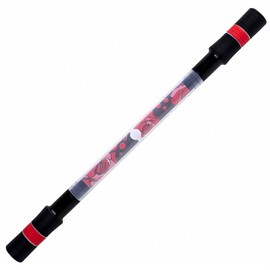 ZW-1003 Pen Turner Pen Thick Shaft 8.7 inches (22 cm), Weight 0.8 oz (20.9 g), Stable, Performance Model (Red)