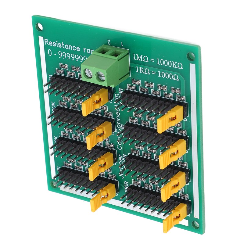 Resistor Board 0 to 9999999.9 Ω PCB Programmable SMD Resistor