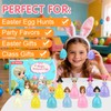 Manaror 12PCS Pre Filled Easter Eggs Gifts for Kids with